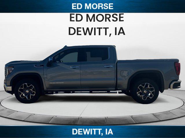 new 2026 GMC Sierra 1500 car, priced at $64,501