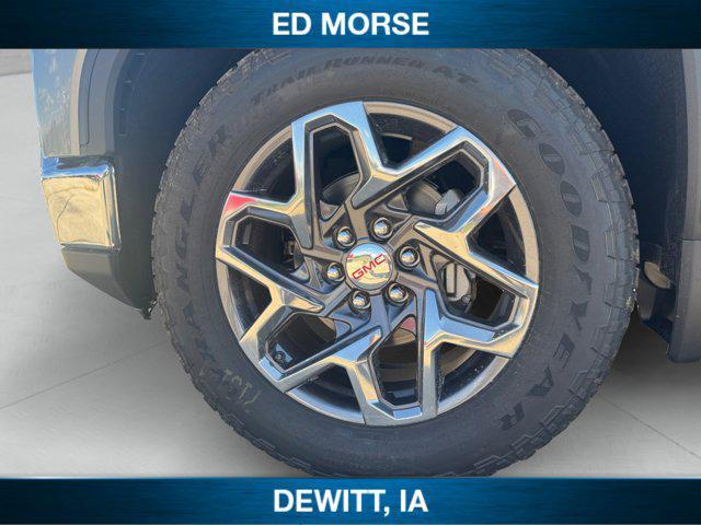 new 2026 GMC Sierra 1500 car, priced at $64,501