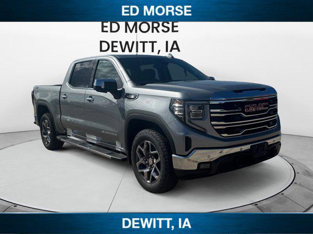 new 2026 GMC Sierra 1500 car, priced at $64,501