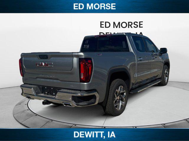 new 2026 GMC Sierra 1500 car, priced at $64,501