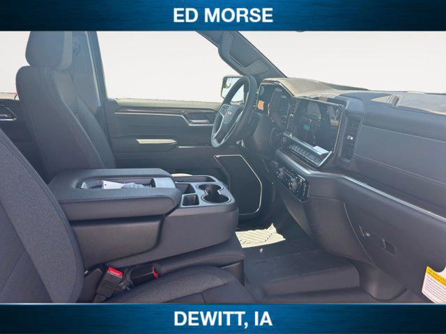 new 2025 Chevrolet Silverado 1500 car, priced at $55,367