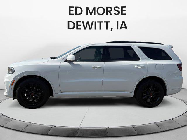 used 2021 Dodge Durango car, priced at $29,385