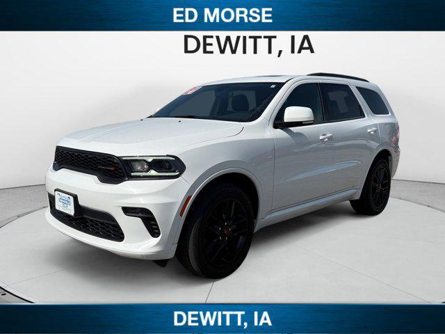 used 2021 Dodge Durango car, priced at $29,385
