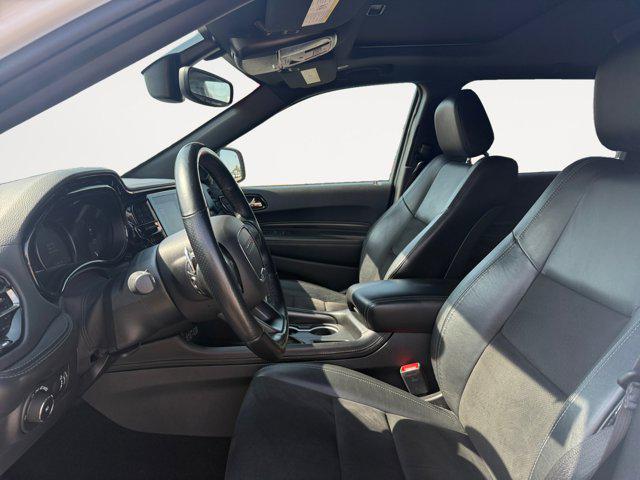 used 2021 Dodge Durango car, priced at $29,385