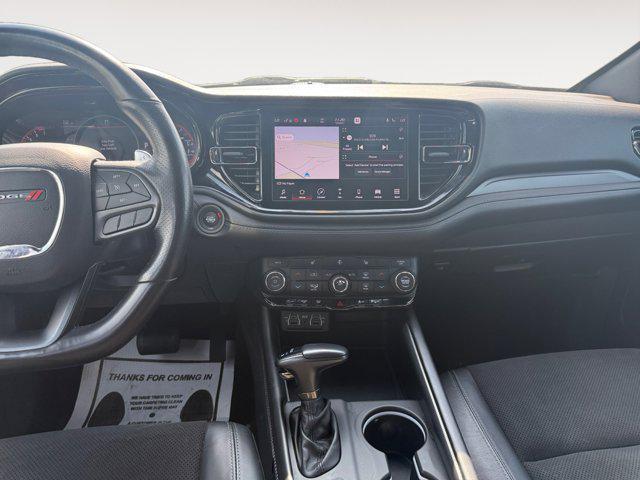used 2021 Dodge Durango car, priced at $29,385
