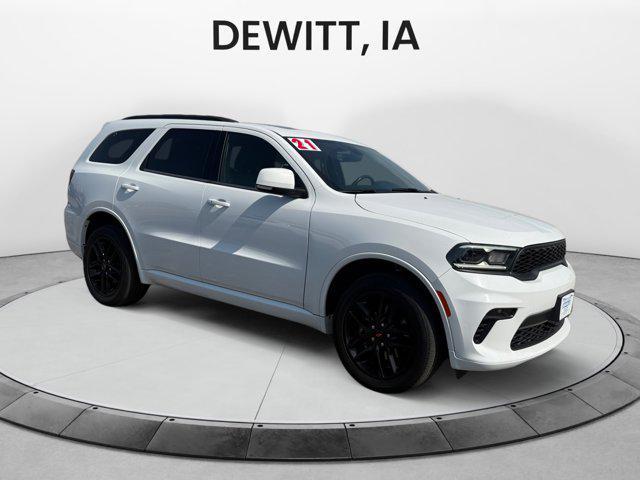 used 2021 Dodge Durango car, priced at $29,385