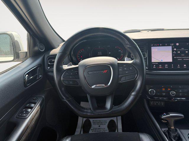 used 2021 Dodge Durango car, priced at $29,385