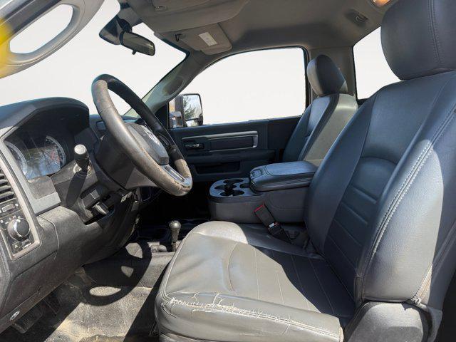 used 2013 Ram 2500 car, priced at $16,440