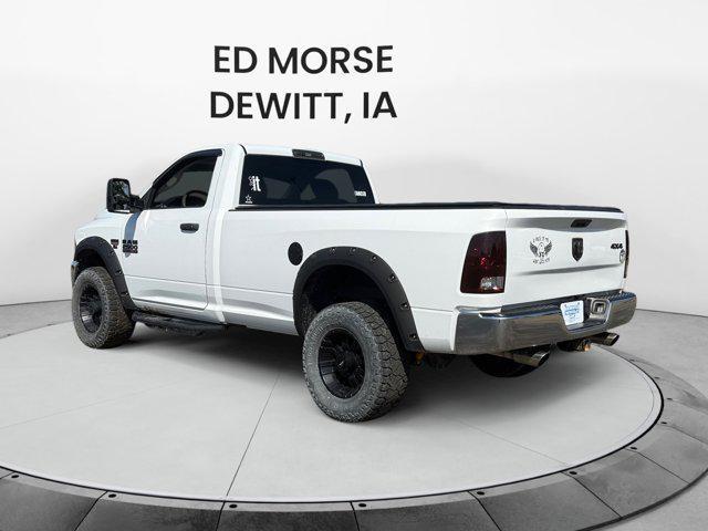 used 2013 Ram 2500 car, priced at $16,440