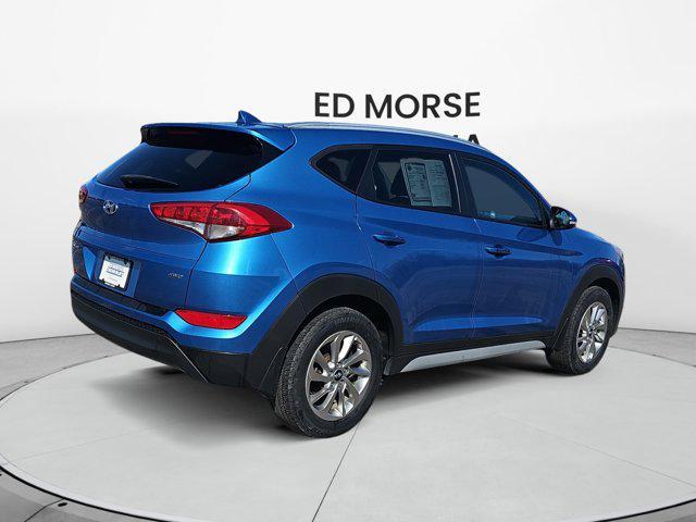 used 2018 Hyundai Tucson car, priced at $16,995