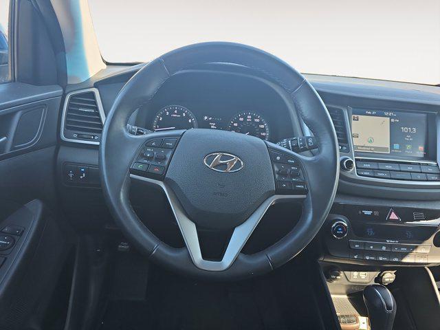 used 2018 Hyundai Tucson car, priced at $16,995