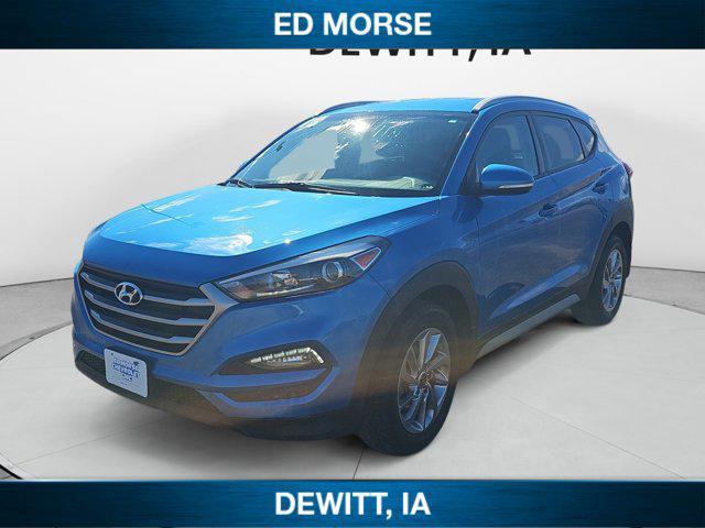 used 2018 Hyundai Tucson car, priced at $16,995