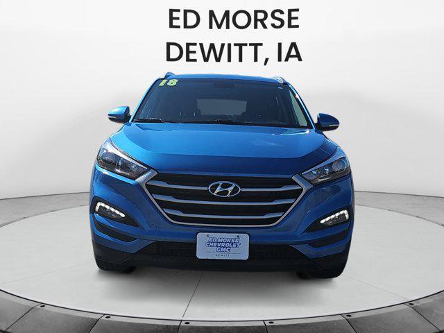 used 2018 Hyundai Tucson car, priced at $16,995