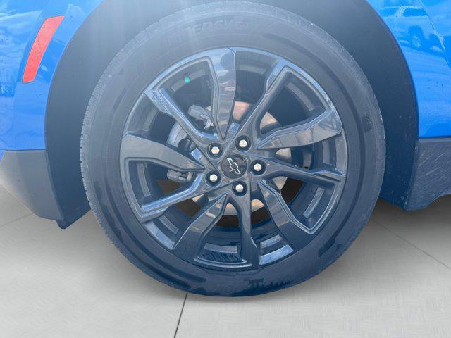 used 2024 Chevrolet Equinox car, priced at $27,500