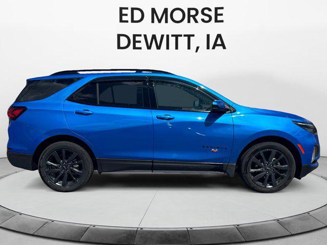 used 2024 Chevrolet Equinox car, priced at $27,500