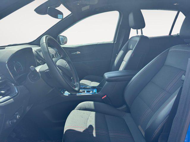 used 2024 Chevrolet Equinox car, priced at $27,500