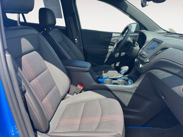 used 2024 Chevrolet Equinox car, priced at $27,500
