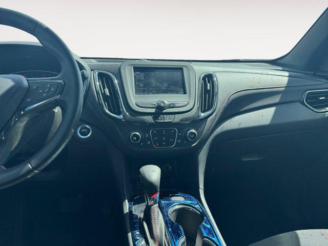 used 2024 Chevrolet Equinox car, priced at $27,500