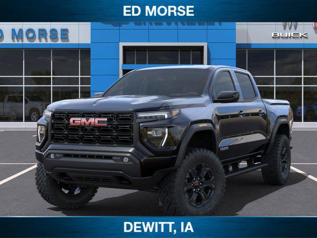 new 2024 GMC Canyon car, priced at $46,161