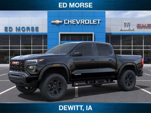 new 2024 GMC Canyon car, priced at $46,161