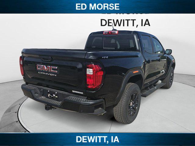 new 2024 GMC Canyon car, priced at $45,675