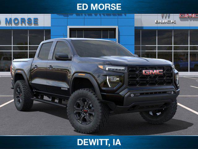new 2024 GMC Canyon car, priced at $46,161