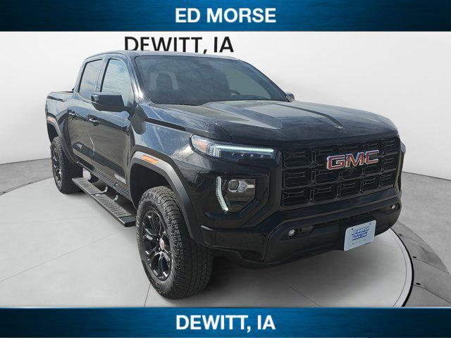 new 2024 GMC Canyon car, priced at $45,675