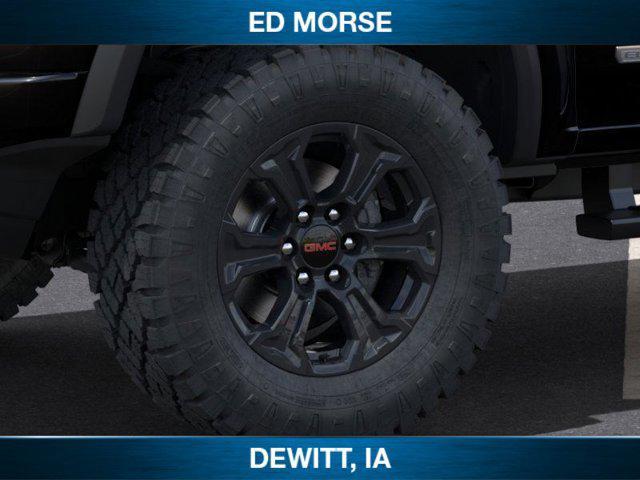 new 2024 GMC Canyon car, priced at $46,161