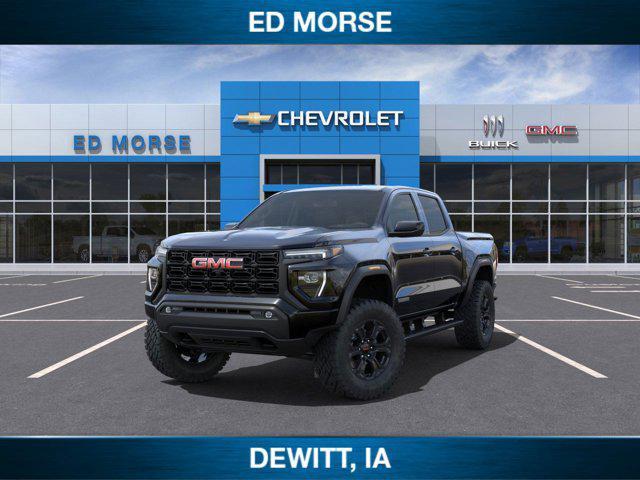new 2024 GMC Canyon car, priced at $46,161