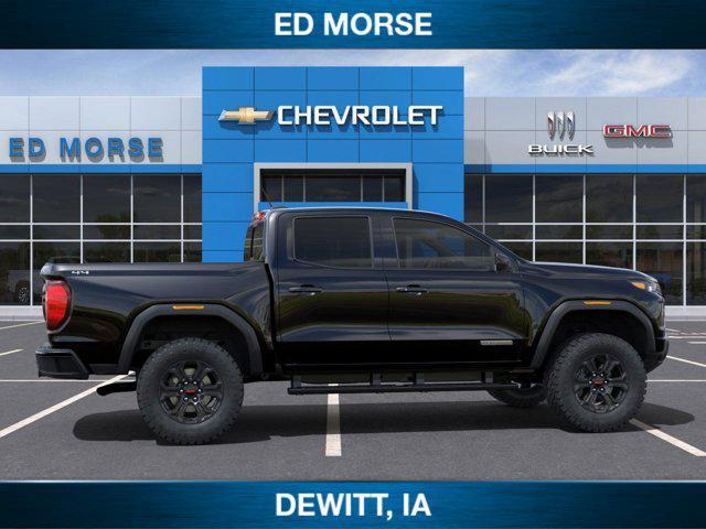 new 2024 GMC Canyon car, priced at $46,161