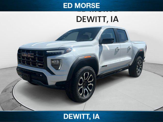 new 2025 GMC Canyon car, priced at $49,391