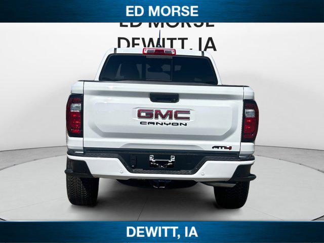 new 2025 GMC Canyon car, priced at $49,391