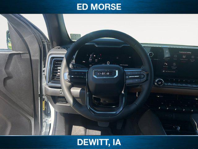 new 2025 GMC Canyon car, priced at $49,391