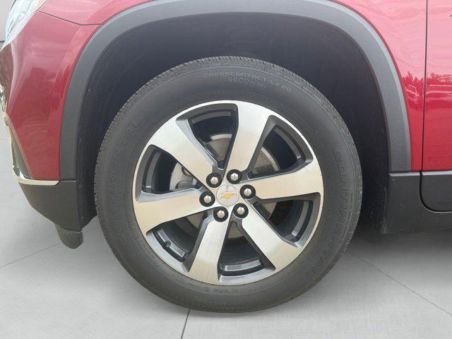 used 2019 Chevrolet Traverse car, priced at $21,044