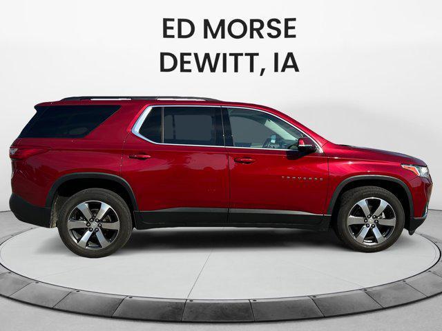 used 2019 Chevrolet Traverse car, priced at $20,450