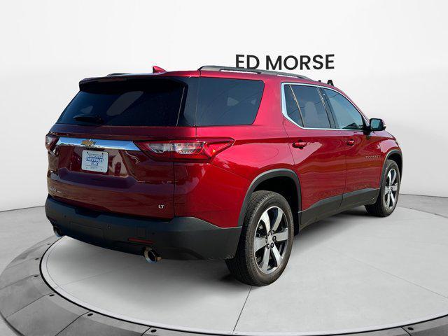 used 2019 Chevrolet Traverse car, priced at $20,450