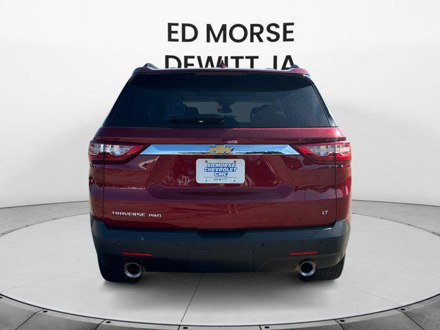 used 2019 Chevrolet Traverse car, priced at $20,450