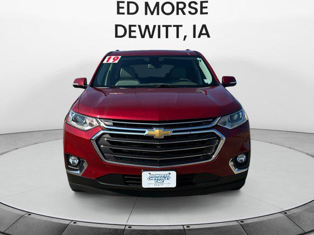 used 2019 Chevrolet Traverse car, priced at $20,450