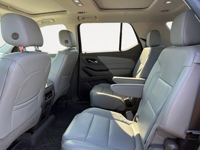 used 2019 Chevrolet Traverse car, priced at $20,450