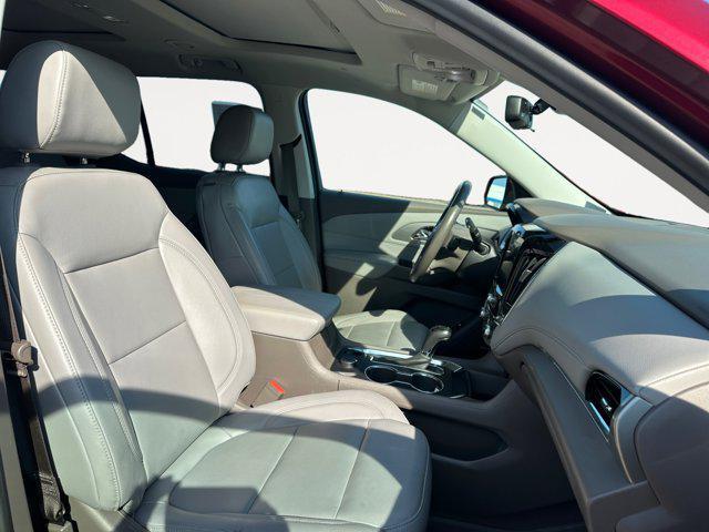 used 2019 Chevrolet Traverse car, priced at $20,450