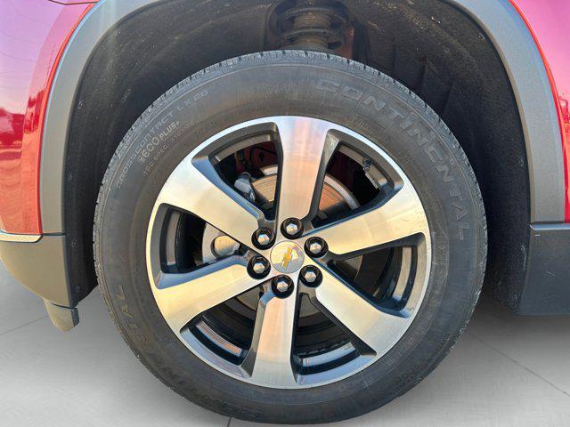used 2019 Chevrolet Traverse car, priced at $20,450