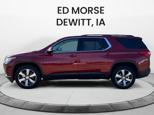 used 2019 Chevrolet Traverse car, priced at $20,450