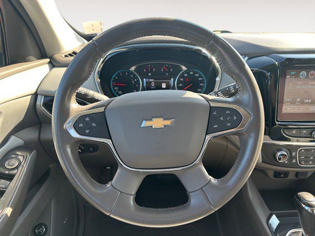 used 2019 Chevrolet Traverse car, priced at $20,450