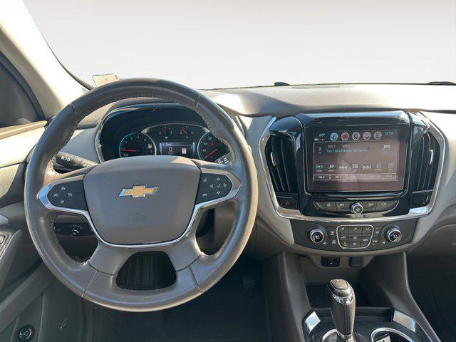 used 2019 Chevrolet Traverse car, priced at $20,450