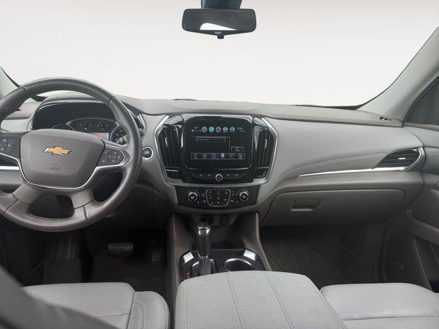 used 2019 Chevrolet Traverse car, priced at $21,044