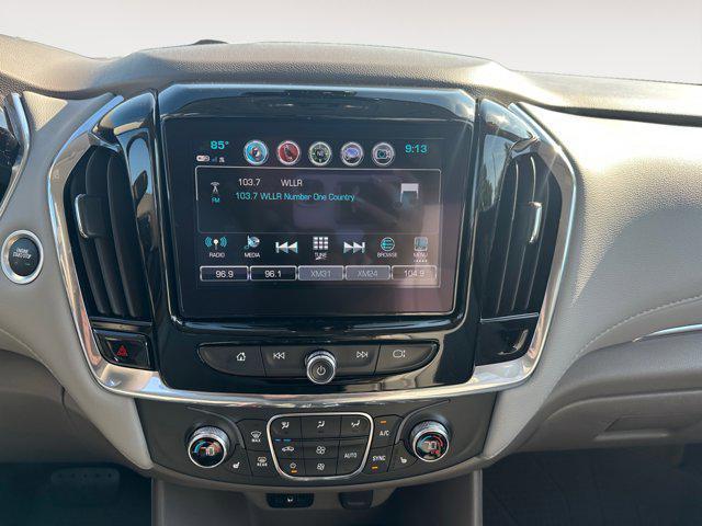 used 2019 Chevrolet Traverse car, priced at $20,450