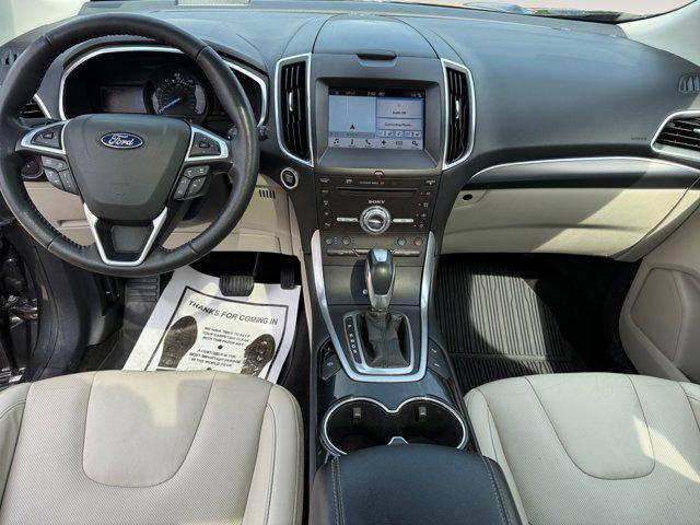 used 2018 Ford Edge car, priced at $11,795