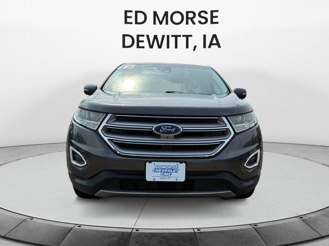 used 2018 Ford Edge car, priced at $11,795