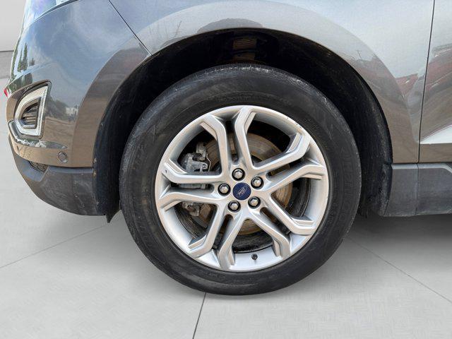 used 2018 Ford Edge car, priced at $11,795