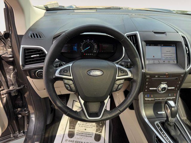 used 2018 Ford Edge car, priced at $11,795
